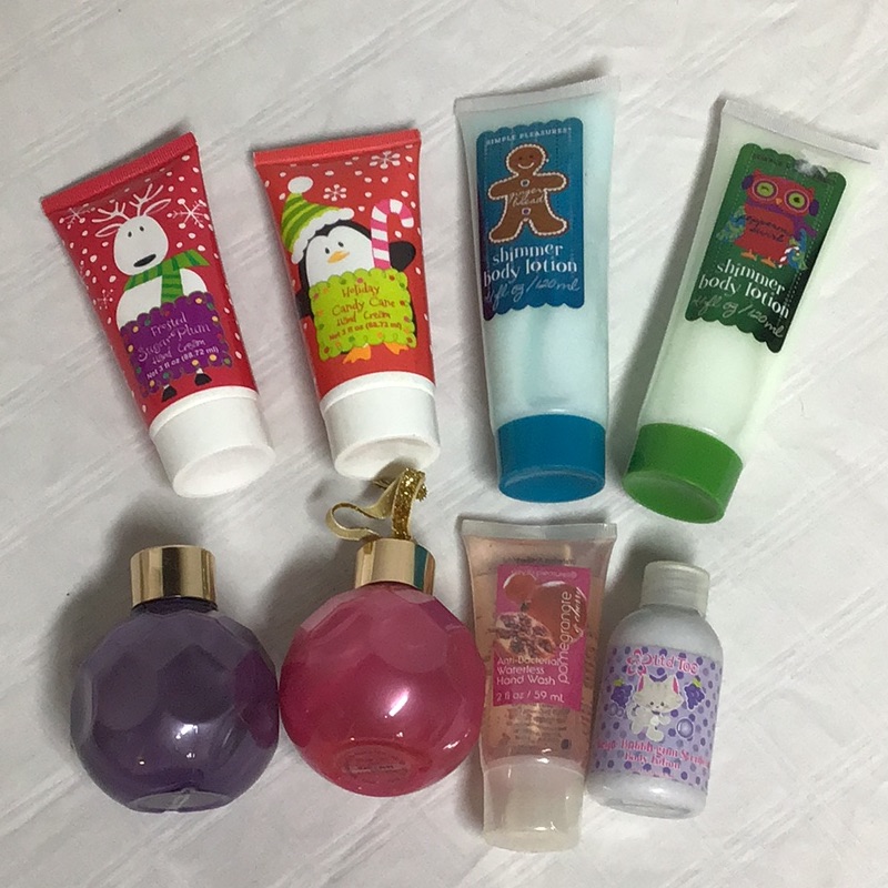Kids Lotion And Shower Gel Set
